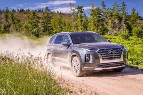Ghế ngồi xe Hyundai Palisade bị chê có mùi như tất thối