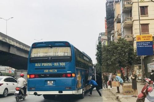 Phó Thủ tướng yêu cầu xác minh, xử lý 'bến cóc' hoạt động tại quận Thanh Xuân