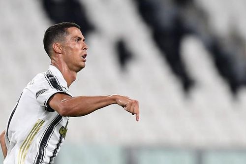 Tiền đạo Ronaldo rớt giá tại Seri A
