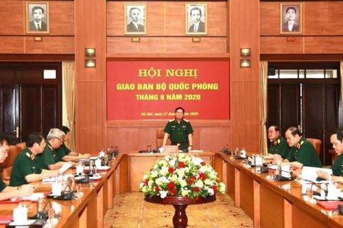 Bộ Quốc phòng triển khai loạt nhiệm vụ quan trọng