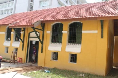 Xem xét xếp hạng di tích đối với lao Thừa Phủ