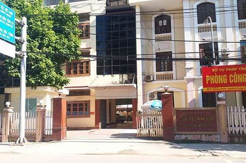 Sở Tư pháp Thái Nguyên: 38 năm đóng góp tích cực cho Ngành Tư pháp Việt Nam