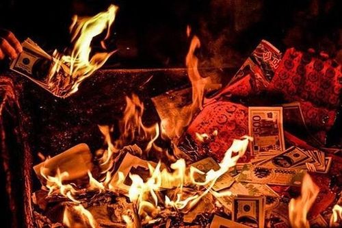 Cúng cô hồn thế nào cho đúng?