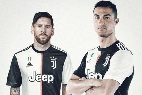 Juventus ủ mưu đưa Messi về hỗ trợ cho Ronaldo