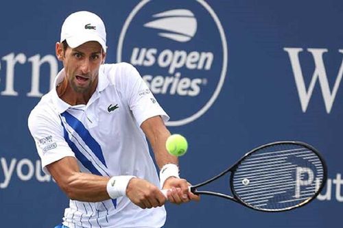 Djokovic vào chung kết Cincinnati 2020