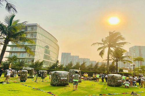 Tất tần tật những góc chill ít người biết tại resort biển 5 sao FLC Sầm Sơn