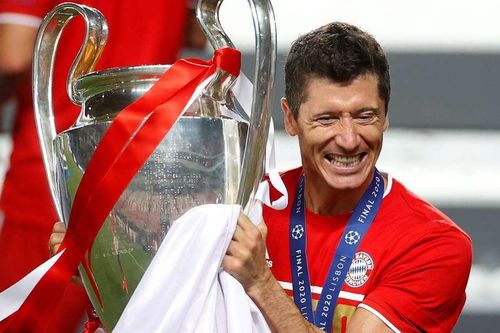Lewandowski: Tôi xứng đáng giành Quả bóng vàng 2020