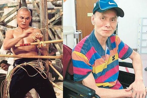 'Ngưu ma vương' Lưu Gia Huy: Bệnh tật, ngồi xe lăn, bị vợ con phản bội