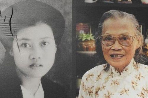 Người phụ nữ kéo cờ ngày Quốc khánh 2/9/1945 qua đời