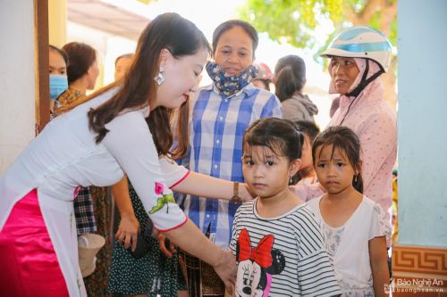 Các trường học ở Nghệ An tích cực chuẩn bị vui đón học sinh vào lớp 1