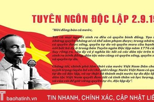 Công lao to lớn của Chủ tịch Hồ Chí Minh trong tổ chức và hoạt động Nhà nước Việt Nam