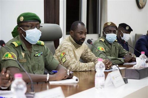 Mali: Lực lượng quân sự hoãn cuộc họp về chuyển giao quyền lực