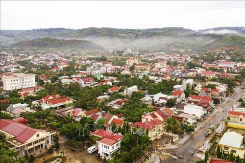 Cuộc sống mới trên vùng căn cứ cách mạng KBang - Gia Lai