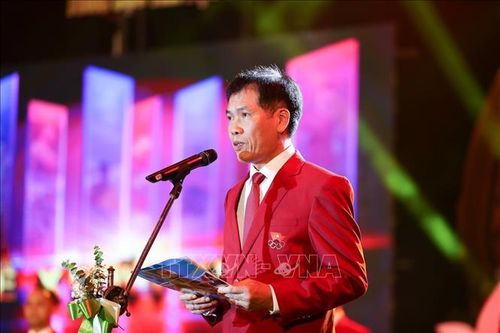 Ông Trần Đức Phấn sẽ phụ trách Tổng cục Thể dục Thể thao