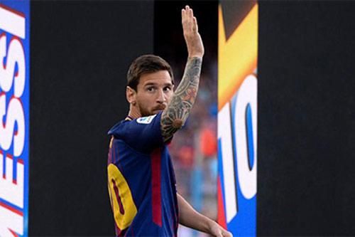 Barca cứng rắn với Messi: Ký mới hợp đồng hoặc không thương thảo gì hết