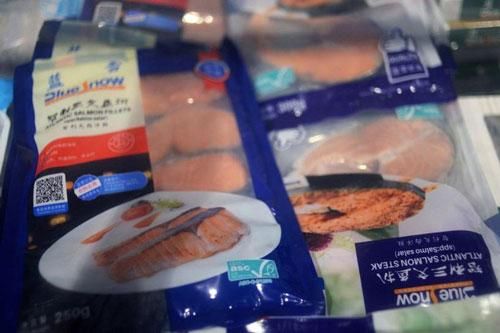 SARS-CoV-2 có thể tồn tại hơn 3 tuần trên thực phẩm đông lạnh