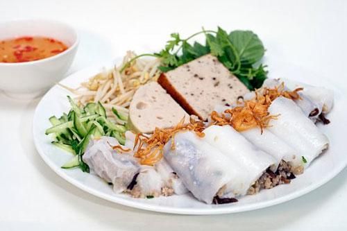 Cách làm bánh cuốn đơn giản, thơm ngon, cho bữa sáng thêm tròn vị