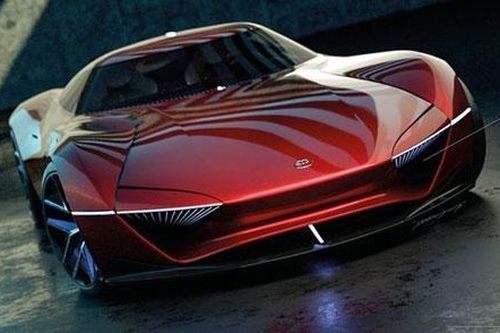 H2+, Concept là sự hòa trộn tuyệt vời giữa quá khứ và tương lai đến từ Toyota