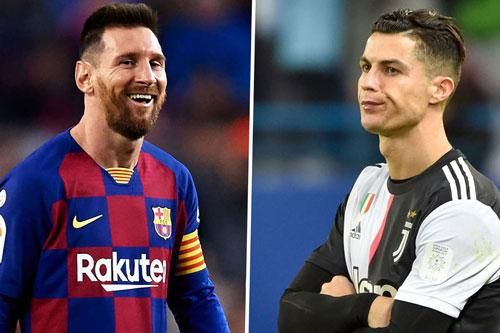 Đội hình 'trong mơ' của Juve nếu có Messi