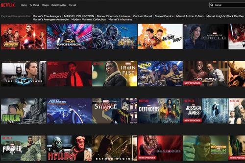 Sắp tới, sẽ không còn bộ phim MCU nào trên Netflix, vậy chúng sẽ đi về đâu?
