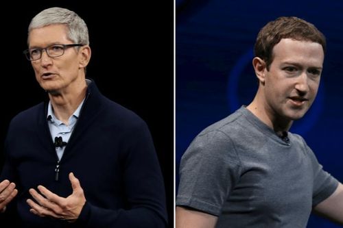 Apple gỡ bỏ ứng dụng của Facebook tiết lộ sự tham lam của nó