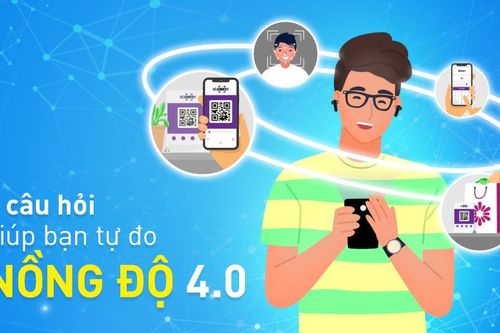 4 câu hỏi giúp bạn tự đo 'nồng độ công nghệ 4.0'