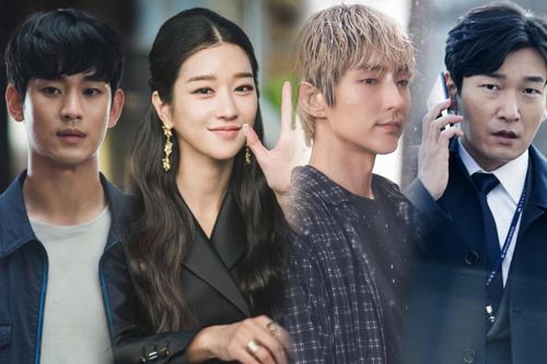 BXH thương hiệu 30 diễn viên tháng 8: Lee Jun Ki theo sau Kim Soo Hyun và 'tình đầu của Son Ye Jin'