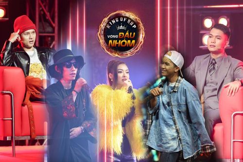 Tập 4 King Of Rap tối 29/8: Datmaniac tiếp tục là khắc tinh của Lona, Sóc Nâu bị BigDaddy đánh rớt?