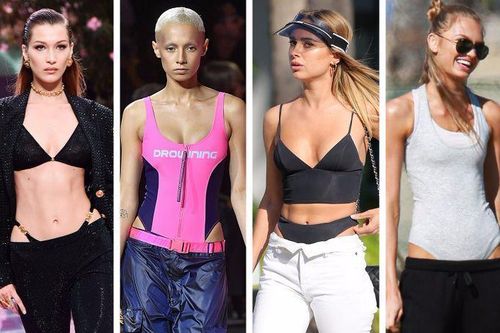 10 trend thời trang đẹp trên sàn catwalk nhưng cực fail trong đời thực