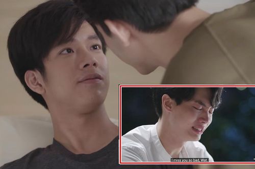 'Still 2gether' tập 3: Phukong - Mil cuối cùng đã thành 1 đôi nhưng Tine lại cô đơn phát khóc vì thiếu Sarawat