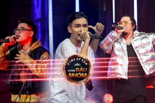 Winno - Ctris - Gizmo quyết chiến tại trận đấu sinh tử King Of Rap 2020: Ai mới là trùm cuối?