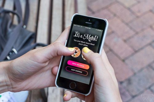 iPhone giúp bạn hấp dẫn hơn trên các ứng dụng hẹn hò
