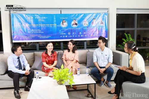 Phải đặt con người là trung tâm trong phát triển đô thị thông minh