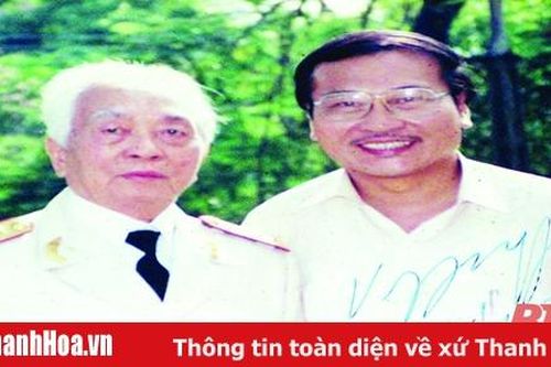 Nghệ sĩ Nhiếp ảnh Trần Tuấn: 35 năm cầm máy ảnh theo dấu chân Đại tướng Võ Nguyên Giáp