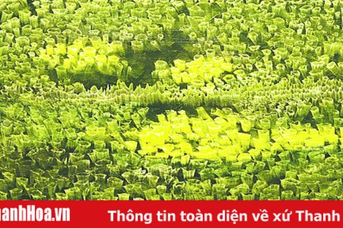 Họa sĩ Đỗ Chung - đưa cả thế giới vào tranh trừu tượng