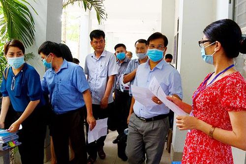 115 thí sinh dự thi vòng 2 Kỳ thi nâng ngạch công chức và thăng hạng nghề nghiệp