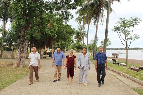 Chủ động chuyển giao khoa học kỹ thuật trong xây dựng nông thôn mới