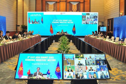 Các quốc gia Đông Á nỗ lực vì một hệ thống thương mại đa phương bền vững