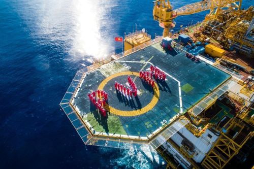 BIENDONG POC 'về đích sớm' 126 ngày so với kế hoạch sản lượng Condensate