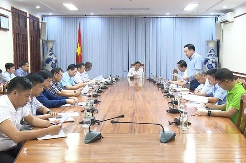 Quảng Bình: Dự án hơn 13,5 triệu Euro nguy cơ chậm tiến độ