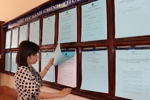 Hoàn thành nâng cấp 56 dịch vụ công về thuế đạt cấp độ 3 và 4