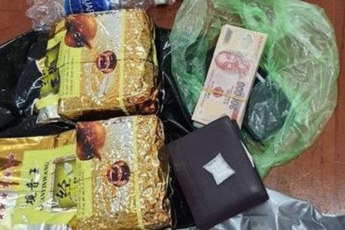 Bắt 5 đối tượng mua bán vận chuyển 5kg ma túy đá