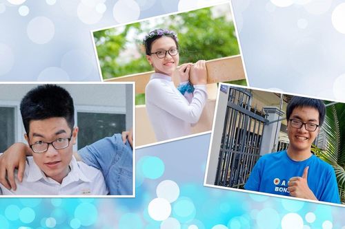 Ba thủ khoa khối B toàn quốc có chung một ước mơ