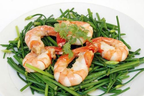 10 món ngon từ tôm cho cả chàng và nàng, chịu khó ăn thường xuyên thì chuyện 'lên đỉnh' chỉ trong tầm tay