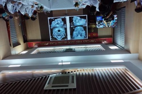 Bệnh viện Răng Hàm Mặt Trung ương Hà Nội Khai trương Trung tâm khám chữa bệnh từ xa