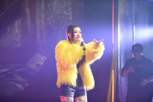 King of Rap: Nàng Á hậu gây chú ý nhưng Chị Cả mới khiến mentor cạn ví, tung hô vạn tuế