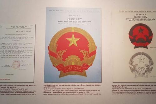 Biểu tượng của những giá trị cách mạng cần gìn giữ