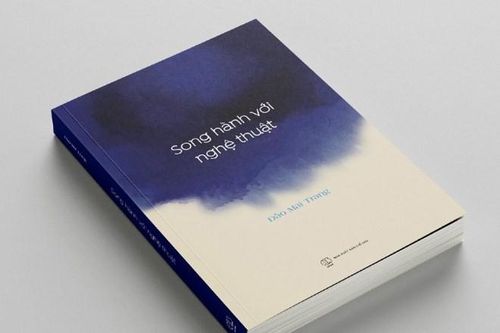 Tìm hiểu đời sống mỹ thuật đương đại Việt Nam qua 'Song hành cùng nghệ thuật'