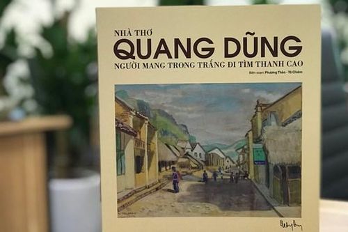 Có một 'Quang Dũng họa sĩ'