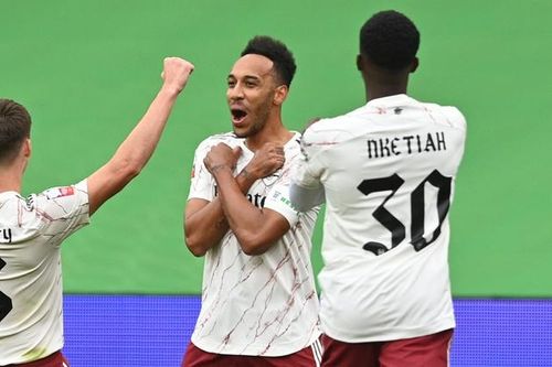 Aubameyang tri ân diễn viên Chadwick Boseman